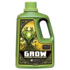 Emerald Harvest Grow, 2.5 Gallon - Nutrients