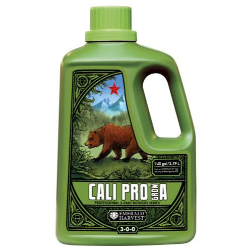 Emerald Harvest Cali Pro Grow A, 270 Gallon - Nutrients