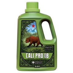 Emerald Harvest Cali Pro Grow B, 6 Gallon - Nutrients