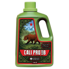 Emerald Harvest Cali Pro Bloom B, 1 Gallon - Nutrients