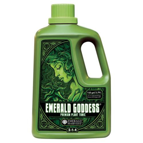 Emerald Harvest Emerald Goddess, 55 Gallon - Nutrients