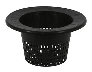 Gro Pro Mesh Pot/Bucket Lid 8 in - (50/Cs) Case of 2