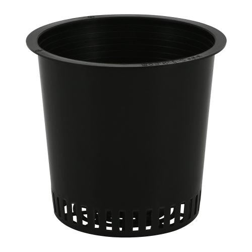 Gro Pro Premium Black Mesh Pot, 6 in
