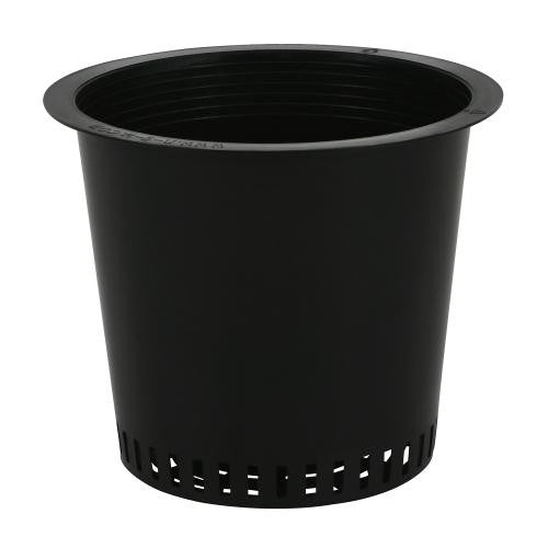 Gro Pro Premium Black Mesh Pot, 8 in