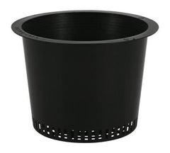 Gro Pro Premium Black Mesh Pot, 10 in