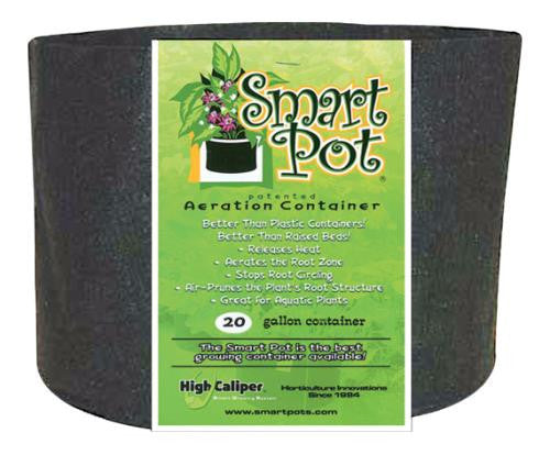 Smart Pot 20 Gallon, 20"x 15.5"