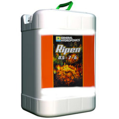 General Hydroponics Ripen, 6 Gallon - Nutrients
