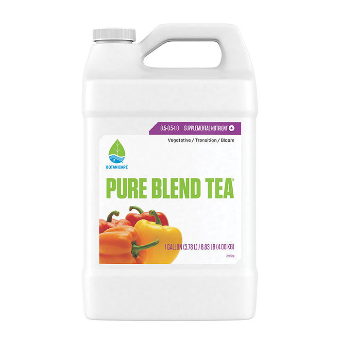 PURE BLEND TEA 55GAL/1