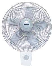 Air King Oscillating Wall Mount Fan, 18"