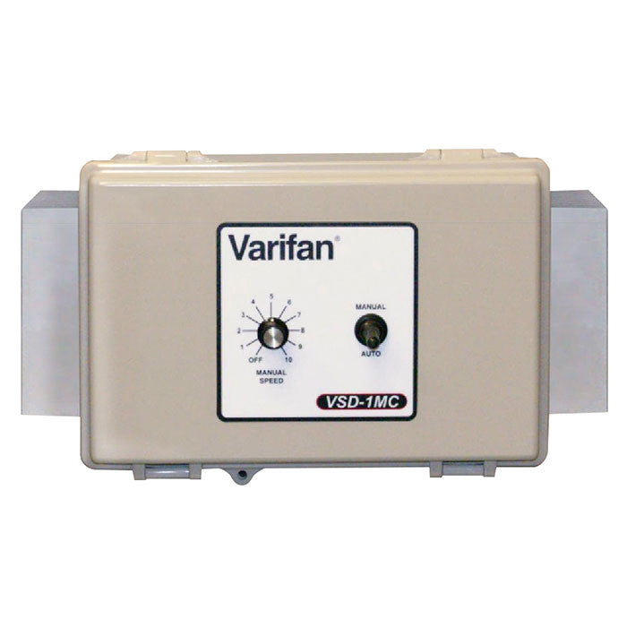 Vostermans Variable Speed Drive 40 Amp with Manual Override