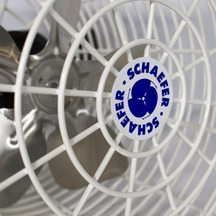 Schaefer Versa-Kool Circulation Fan 8", 450 CFM