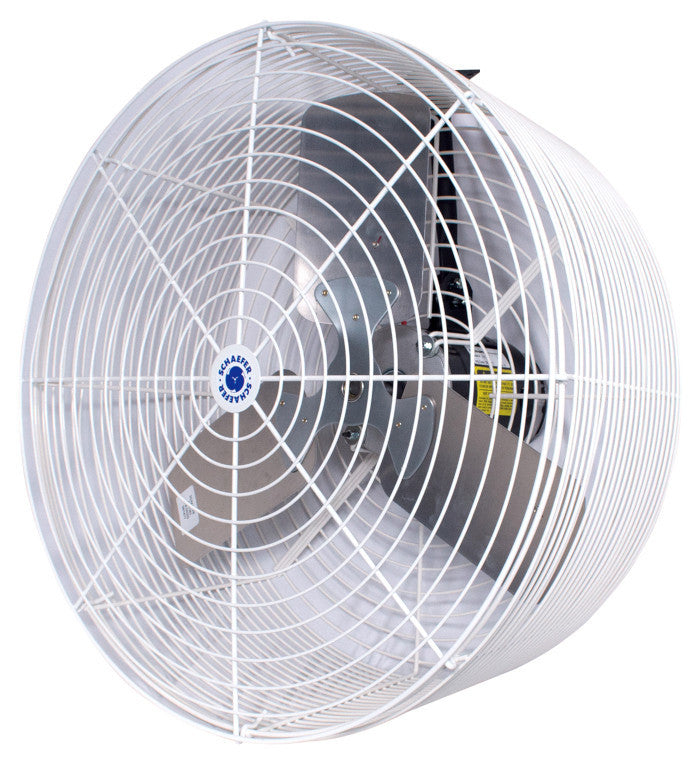 Schaefer Versa-Kool Circulation Fan 24", 7860 CFM - PCTVK24