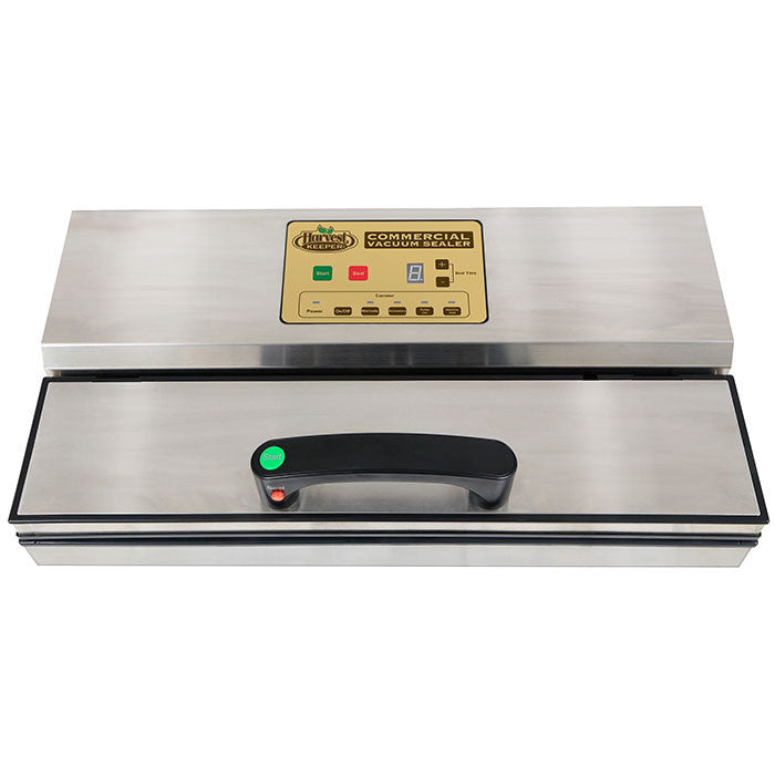 Harvest Keeper Commercial Vacuum Sealer with Instant Start Handle