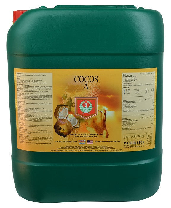 House and Garden Cocos A, 1000 Liter