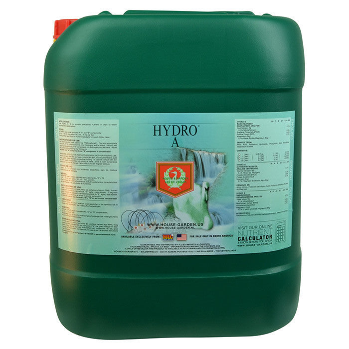 House and Garden Hydro A, 20 Liter