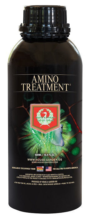 House and Garden Amino Treatment, 500 mL