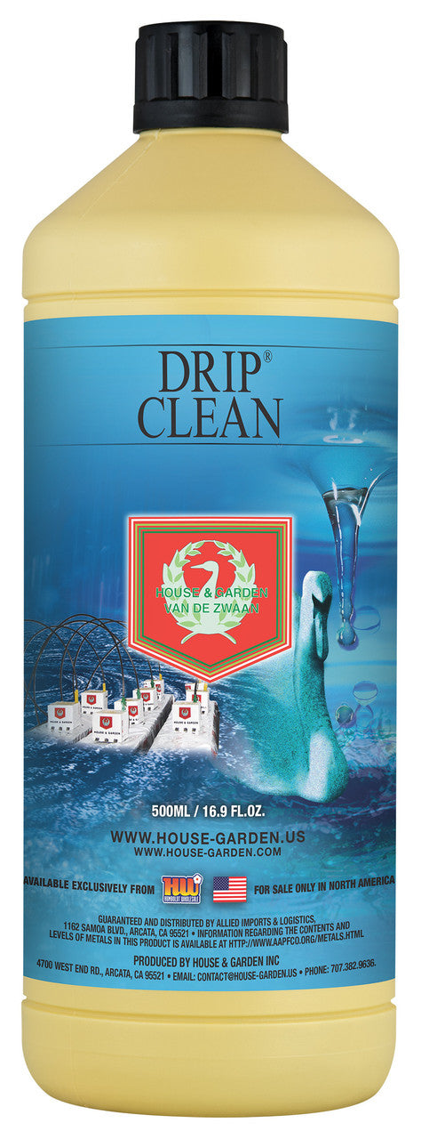 House and Garden Drip Clean, 500 mL