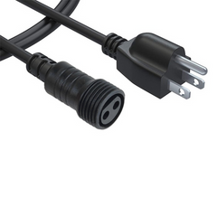 Grow1 Optional Power Cord For Grow1 String Lights