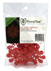 FloraFlex Bubbler Flow Insert 10 GPH - Pack of 12