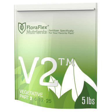 FloraFlex Nutrients V2 Vegetive Part 2, 5 lb