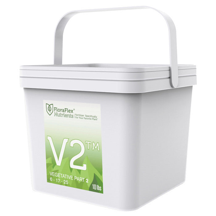 FloraFlex Nutrients V2 Vegetive Part 2, 10 lb