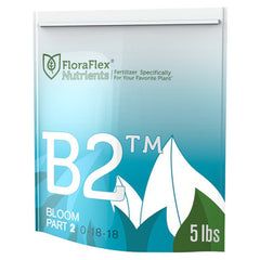 FloraFlex Nutrients B2 Bloom Part 2, 5 lb