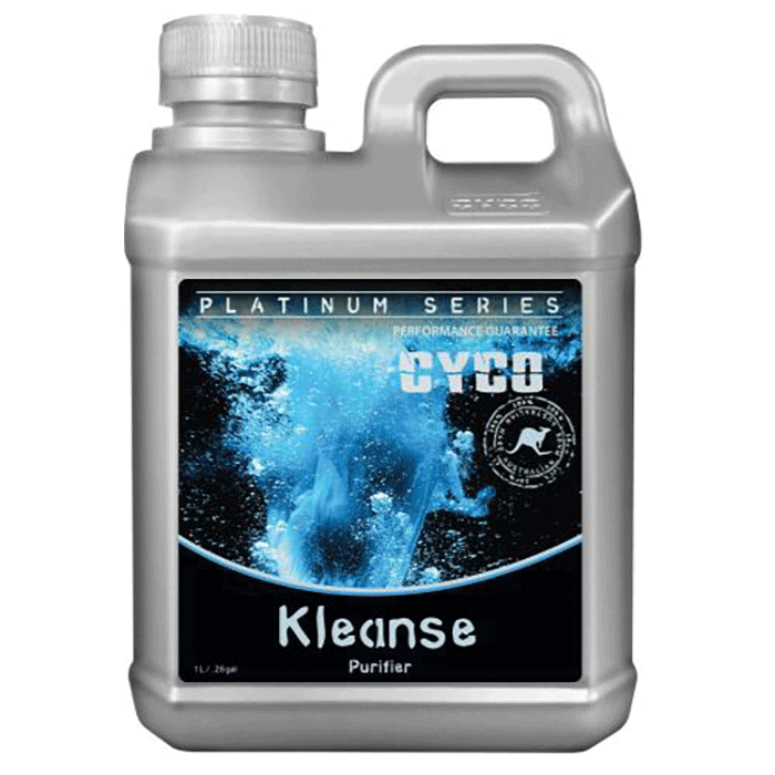 CYCO Kleanse, 1 Liter (Oklahoma Label), Pack of 12