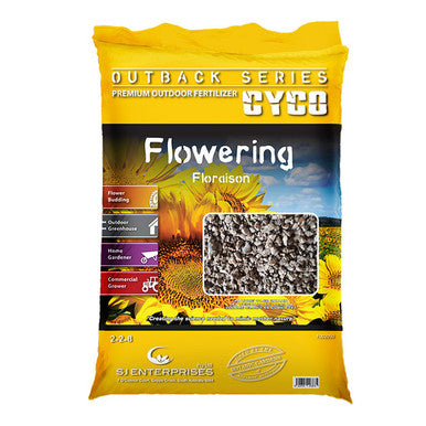 CYCO Outback Series Flowering, 44 lb