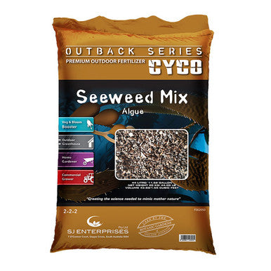 CYCO Outback Series Seeweed, 44 lb - Pack of 5