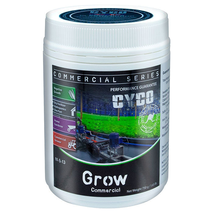 CYCO Commercial Series Grow, 750 gram