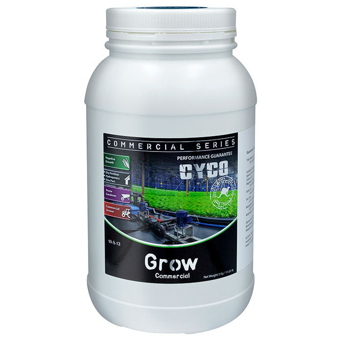 CYCO Commercial Series Grow, 5 kg