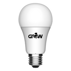 Grow1 LED Light Bulb, 9W