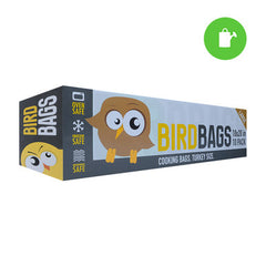 BirdBags Turkey Bag (18x20 10/pk)