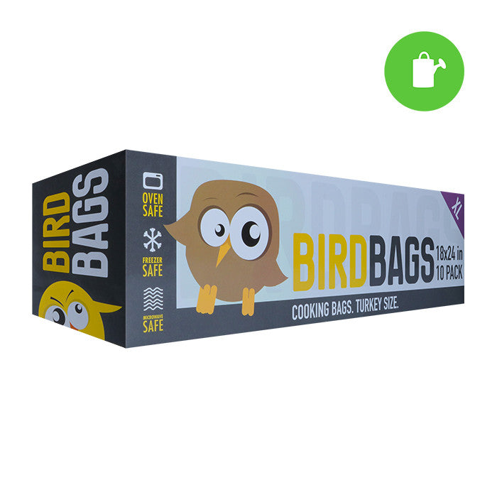 BirdBags Turkey Bag (18x24 10/pk)