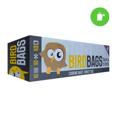 BirdBags Turkey Bag (18x24 10/pk)