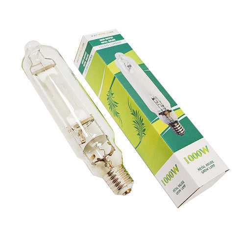 InterLux Metal Halide Grow Bulb, 600 Watts - Grow Lights