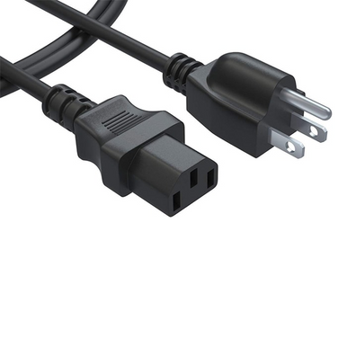 Grow1 120 Volt Power Cord - 16 Gauge, 15 ft.