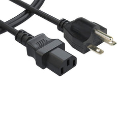 16 Gauge 240V Power Cord 15'