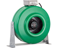 Active Air 8" In-Line Fan, 720 CFM