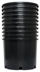 Pro Cal Premium Nursery Pot, 7 gal, pack of 5 - Soils & Containers