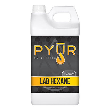 Pyur Scientific Lab Hexane 1 Gallon
