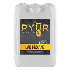 Pyur Scientific Lab Hexane 5 Gallon