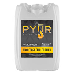Pyur Scientific CyroFrost Chiller Fluid -80 5 Gallon
