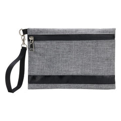 Funk Fighter Stash Pouch - Gray