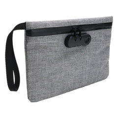 Funk Fighter Lockable Pouch - Gray