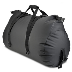 AWOL Odor Proof Diver Duffle Bag, Black - X-Large