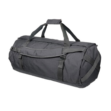 AWOL Odor Proof Cargo Duffle Bag, Black - X-Large