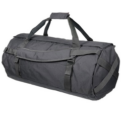 AWOL Odor Proof Cargo Duffle Bag, Black - 2X-Large