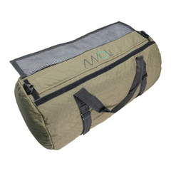 AWOL Odor Proof Quilted Daily Duffle Bag, Green - 2X-Large- Groindoor.com | Hydroponics | Indoor Grow Supply Superstore