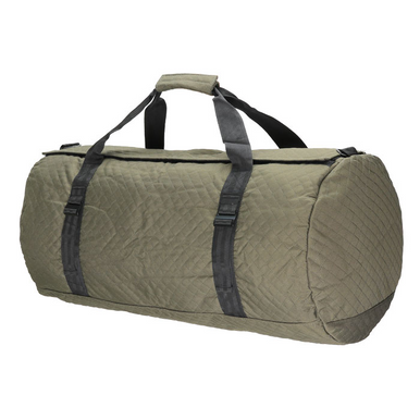 AWOL Odor Proof Quilted Daily Duffle Bag, Green - 2X-Large